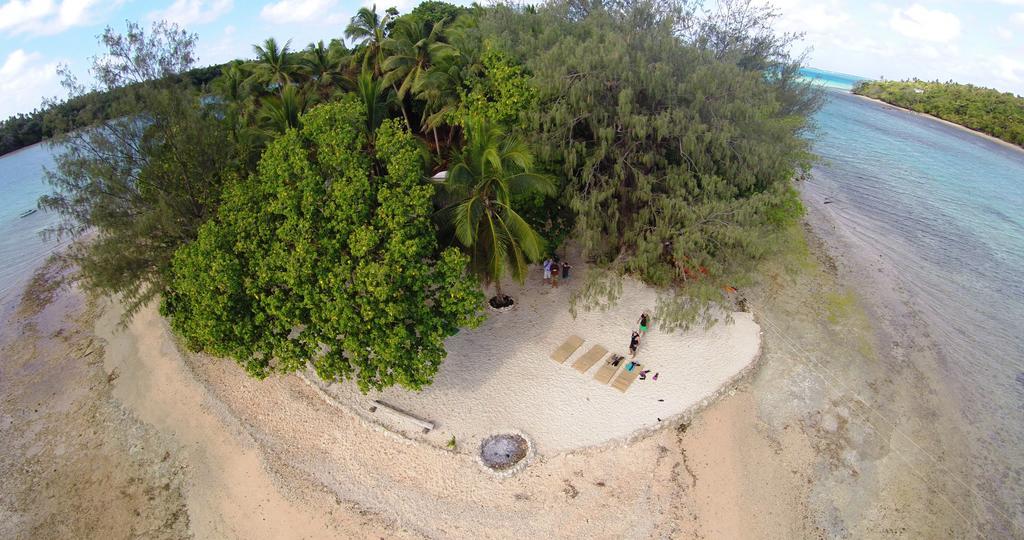 Mandala Resort Neiafu Exterior photo