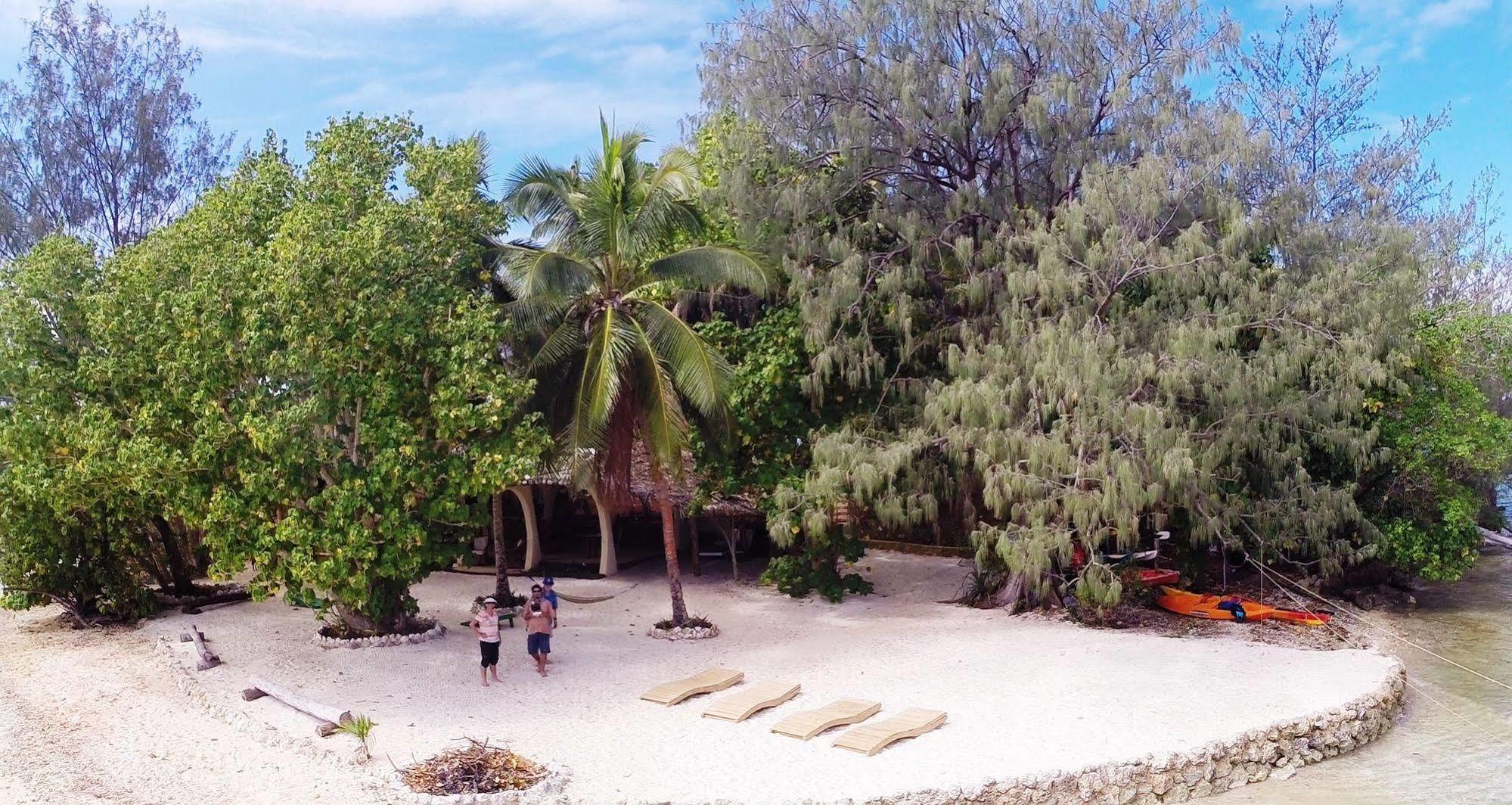 Mandala Resort Neiafu Exterior photo